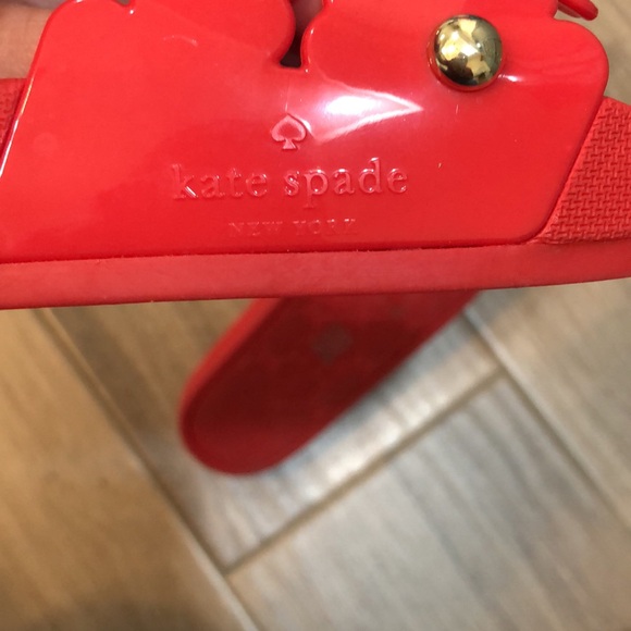 Kate Spade Daisy pool slides - Picture 7 of 7